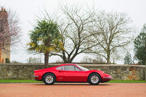 1972 Ferrari Dino 246 - 2