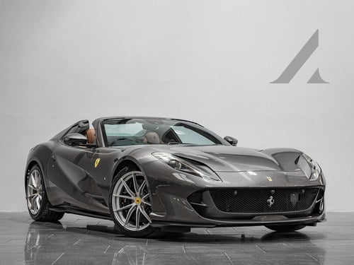2021 Ferrari 812 GTS For Sale