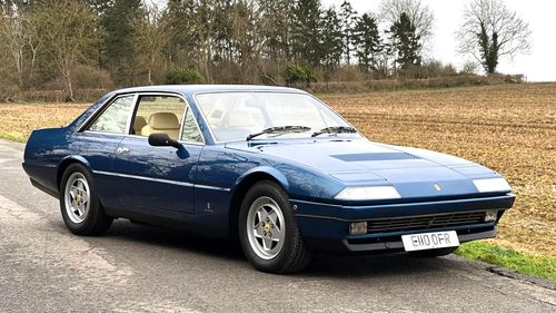 Picture of 1988 FERRARI 412i - FOR AUCTION 13TH APRIL 2024 - For Sale by Auction