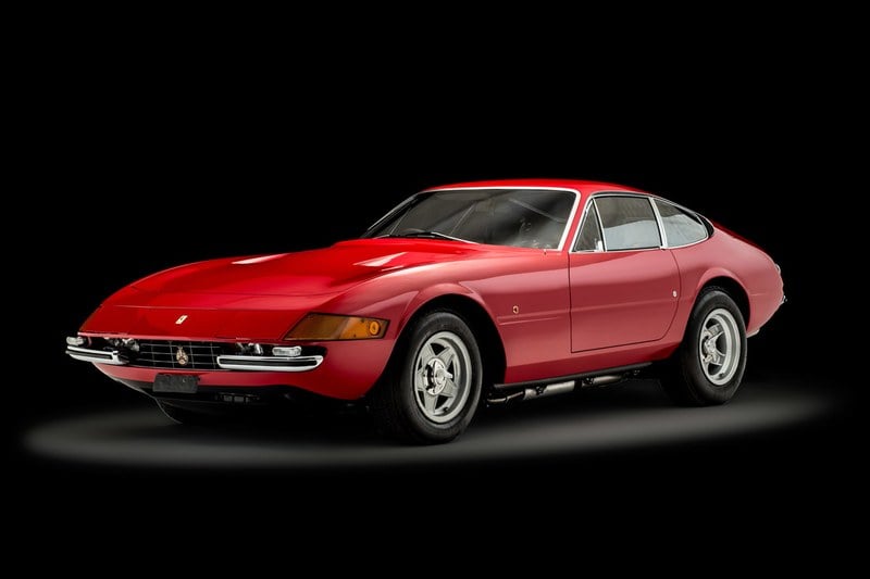 1970 Ferrari 365 GTB/4 Daytona - 1
