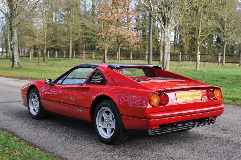1987 Ferrari 328 - 4