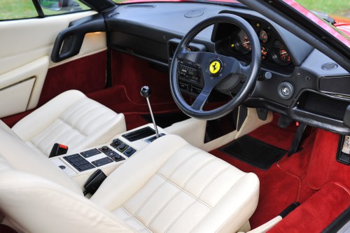 1987 Ferrari 328 - 6