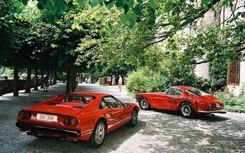 1984 Ferrari 308 - 3
