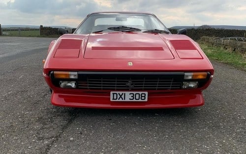 1984 Ferrari 308 - 5