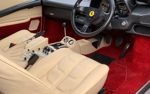 1984 Ferrari 308 - 9
