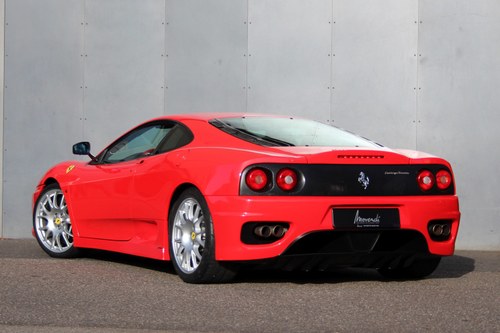 2004 Ferrari 360 - 2