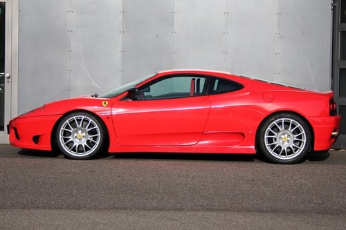 2004 Ferrari 360 - 5
