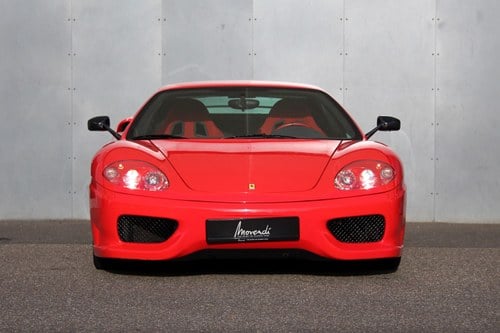 2004 Ferrari 360 - 6