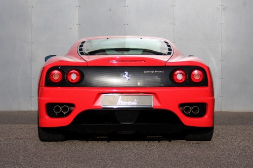 2004 Ferrari 360 - 8
