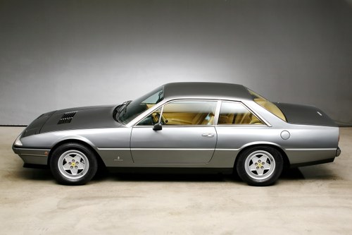 1987 Ferrari 412 - 5