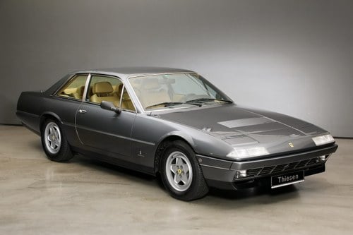 1987 Ferrari 412 - 6