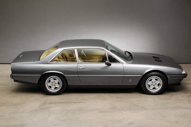 1987 Ferrari 412 - 7