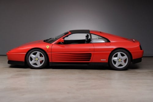 1991 Ferrari 348 - 6