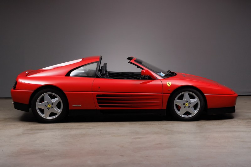 1991 Ferrari 348 - 7