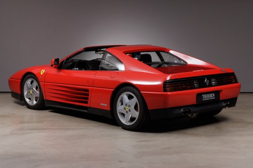 1991 Ferrari 348 - 9