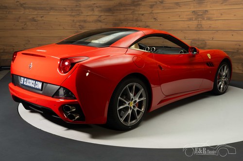 2009 Ferrari California - 6