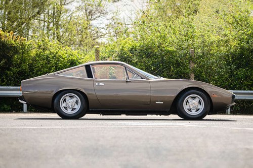 1973 Ferrari 365 - 9