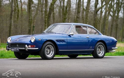 1966 Ferrari 330 GT 2+2 (picture 1 of 29)