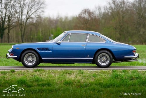 1966 Ferrari 330 - 3