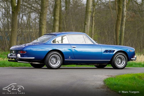 1966 Ferrari 330 - 5