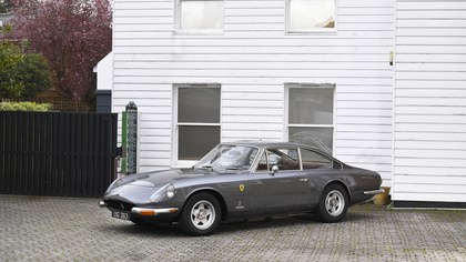 Lot 179 1970 Ferrari 365 GT 2+2 Berlinetta