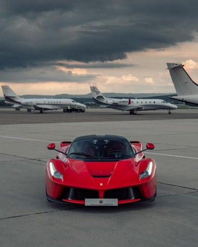 2015 FERRARI – LaFerrari Kaufen Bei