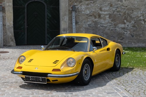 1972 Ferrari Dino 246 GT