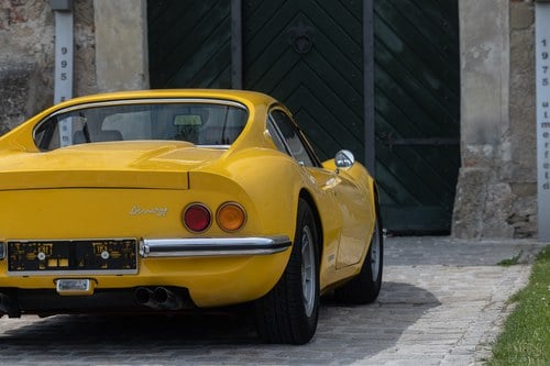 1972 Ferrari Dino 246 - 9
