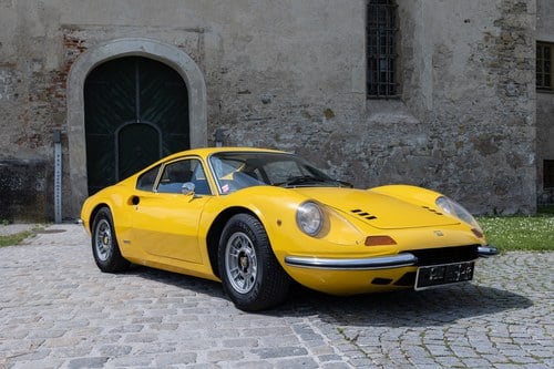 1972 Ferrari Dino 246 - 2