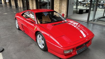 Ferrari 348 TS ( Targa )