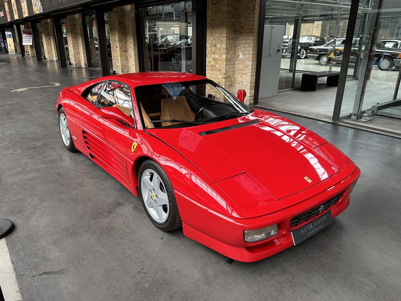Ferrari 348 TS ( Targa )