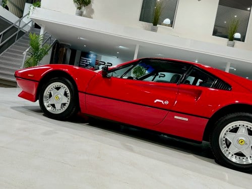 1985 Ferrari 308 - 5