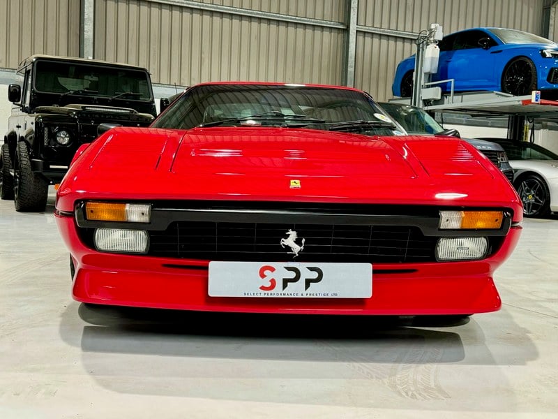 1985 Ferrari 308 - 7