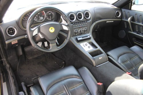 2003 Ferrari 575 - 3