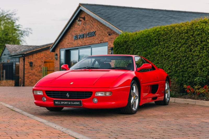 1998 Ferrari F355