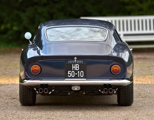 1965 Ferrari 275 - 6