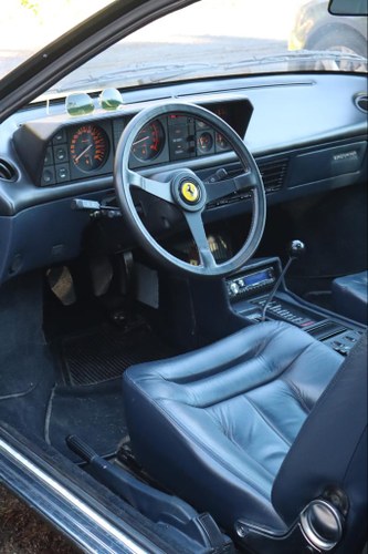 1986 Ferrari Mondial - 3