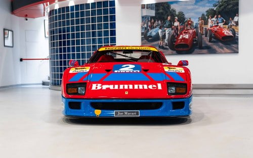 1990 Ferrari F40 - 2