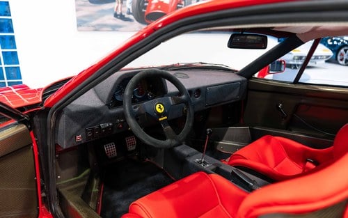 1990 Ferrari F40 - 9