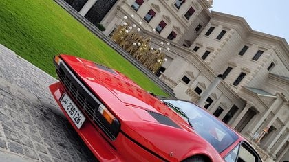 1981 Ferrari 208 GTB