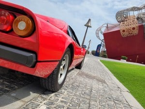 1981 Ferrari 208
