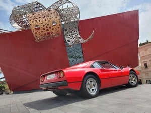 1981 Ferrari 208