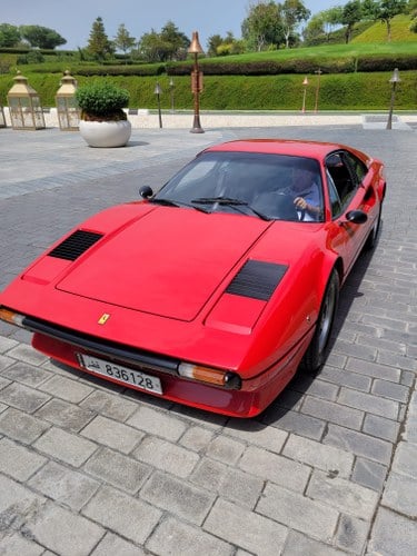 1981 Ferrari 208 - 6