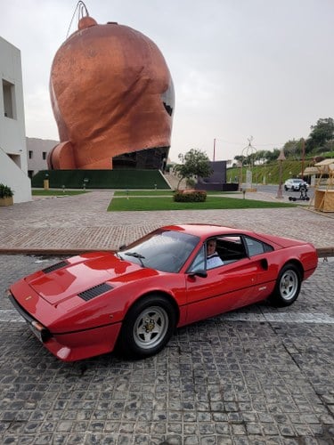 1981 Ferrari 208 - 8