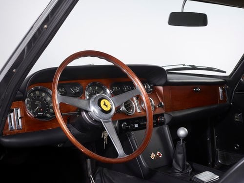 1965 Ferrari 330 - 5