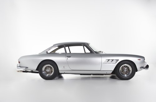 1965 Ferrari 330 - 9