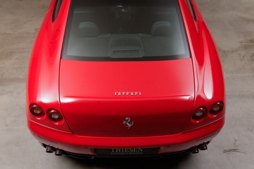 2005 Ferrari 612 - 8