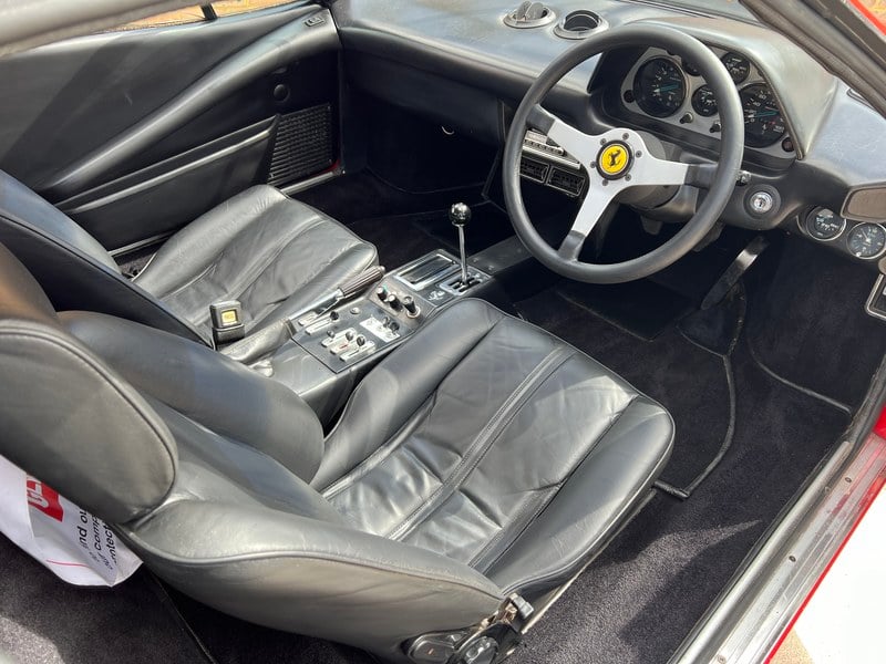 1977 Ferrari 308 - 4
