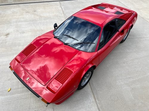 1977 Ferrari 308 - 9