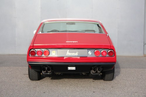 1972 Ferrari 365 GTC/4 - 9